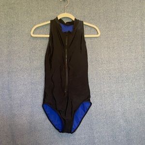 one piece bathing suit